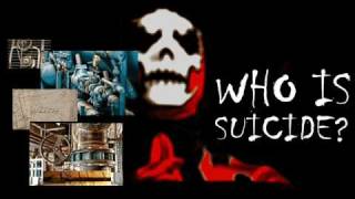 TNA Suicide theme