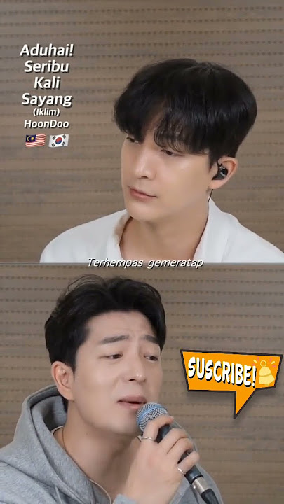 HoonDoo #coverlagu #malaysia #fyp #viral #trending #korea #ganteng #hoondoo