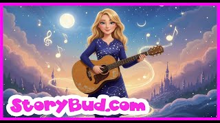 Taylor Swift Storybook Fan Tribute | Read Aloud Story (Narrated)