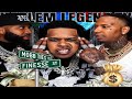 FINESSED BY THE MOBB?! 😳 J PRINCE JR LOCKED FINESSE2TYMES INTO A 360 ATLANTIC DEAL?! MONEYBAG BEEF?!