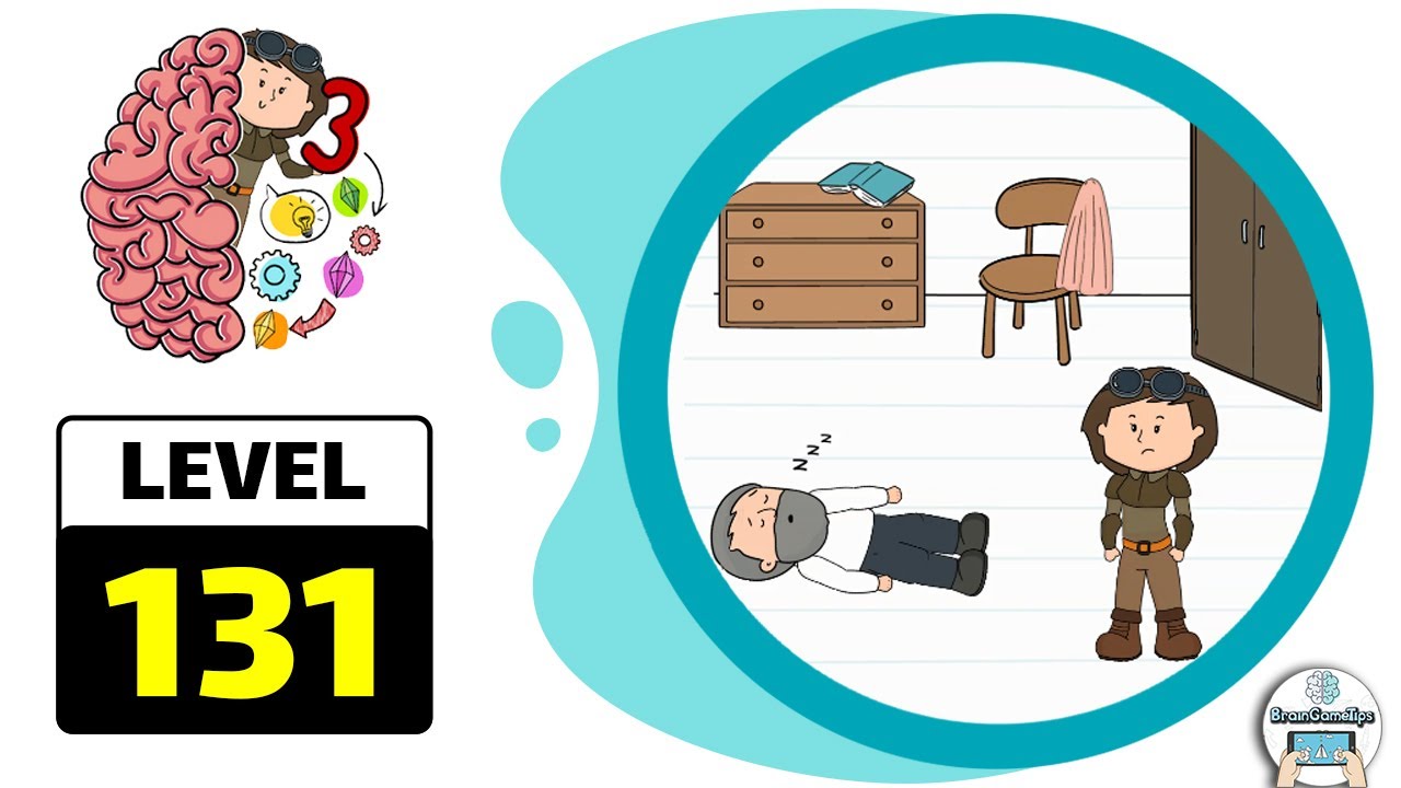 Brain Test 3 Tricky Quests Level 182 Answer • Game Solver