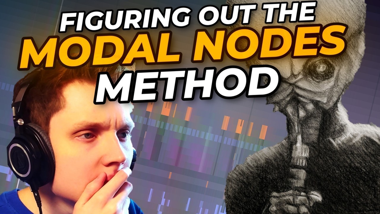 Modal Nodes Riddim?!