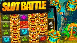 Slot Battle Special! Push Gaming Online Slots!! Featuring Record Slot Win!