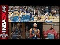 NBA 2K14 My Career Mode PS4 Ep 24 IpodKingCarter Jumps Over Tristan Thompson For The Dunk 