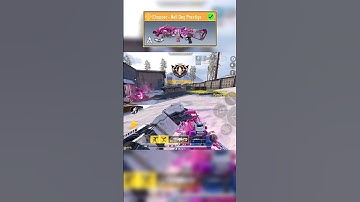 Free Legendary Chopper - Hell Dog Prestige | #codm #shorts #callofdutymobile