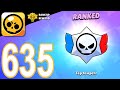 Brawl stars  gameplay walkthrough part 635  ranked ios android