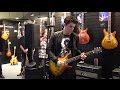 PRS John Mayer Press Conference - Winter NAMM 2017