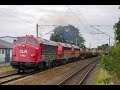 GM Power | Drei Nohab-MY vor´m Güterzug | MY 1134, 1142, 1149, 1155