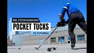 Rollerblade Stickhandling Pocket Tucks