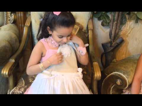 قناة اطفال ومواهب الفضائية كليب احب العيد 