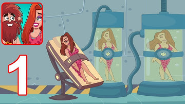 Comics Bob - Gameplay Part 1 All Levels 1 - 15