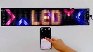 LED soft film screen screenshot 5