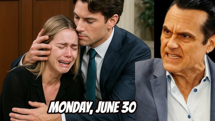 General Hospital Spoilers for Monday, June 30 | GH Spoilers 6/30/2025 -  YouTube