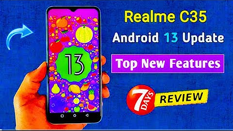 #realme c35 #software update android 13 size 4.52 📱📱📱📱🕺🕺