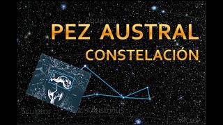 Constelación del Pez Austral