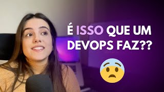 Meu dia a dia como DevOps Júnior: principais desafios e aprendizados