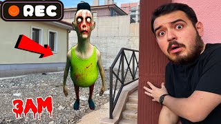 Eyvah Umut Hamood Habi̇bi̇ Güvenli̇k Kamerasina Yakalandi