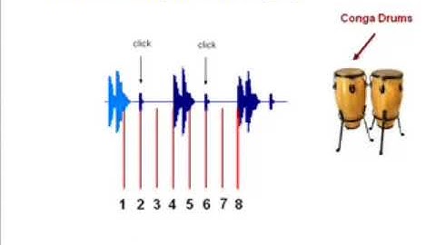 Understanding Salsa rhythm for absolute beginners