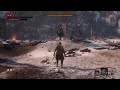 Sekiro vs gyoubu masataka oniwa