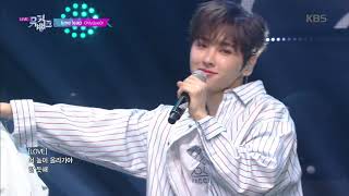Time Leap - Only One Of [뮤직뱅크 Music Bank] 20190705