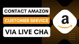 Amazon: How to contact Amazon customer service via live chat
