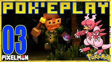 Minecraft Pixelmon - Pok