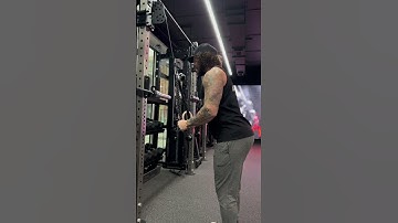 Dual Rope Tricep Extension