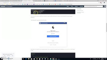 Add a Facebook Login to Your React App