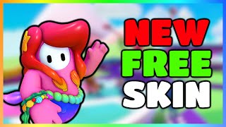 Claim This LEAKED FREE Fall Guys Skin FAST! screenshot 1