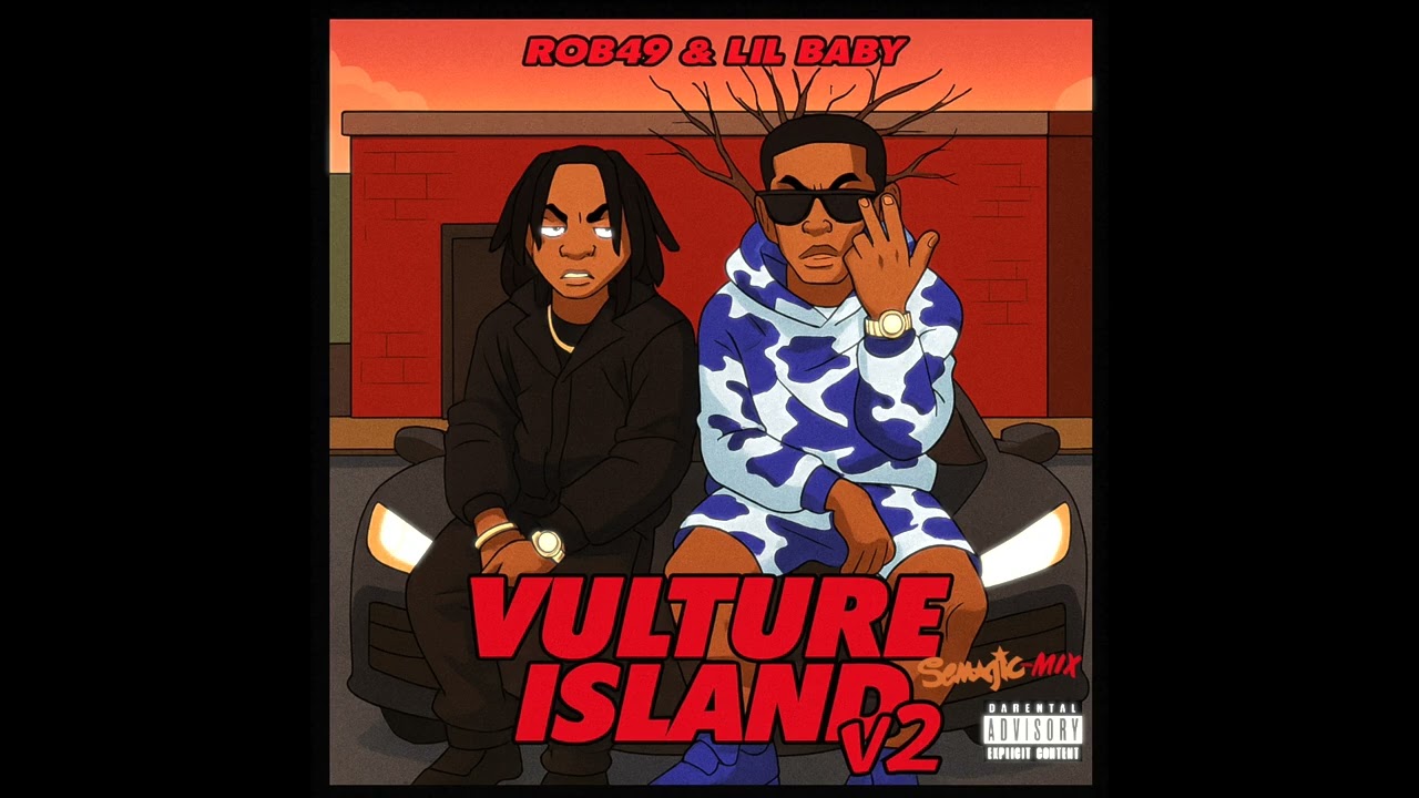 ROB49 & LIL BABY - "V2" (SEMAGIC REMIX)