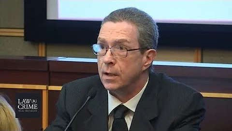 Scott Nelson Trial Day 4 Scott Nelson Takes the St...