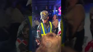 LA INSUPERABLE EN VIVO MIRÁ COMO BAILA 🤩😱 #bachata #shortsvirales #rochyrd #dembowseco #salsa #dance