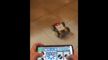 ARDUİNO İLE RC ARABA