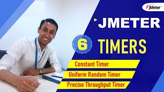 JMETER - 6 | TIMERS | Constant, Uniform Random, Precise Throughput