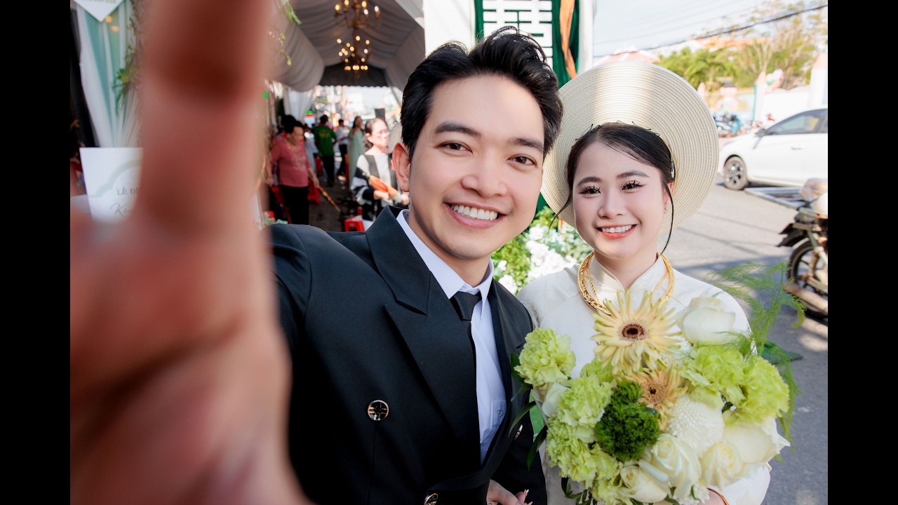 LỄ ĐÍNH HÔN | KIM HY & BẢO HUY | 13.02.2026