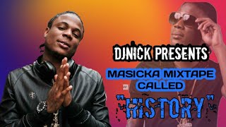 [DJ NICK]-[MASICKA MIXTAPE 2022]