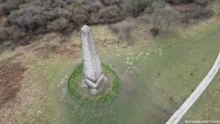 Eastnor Obelisk!