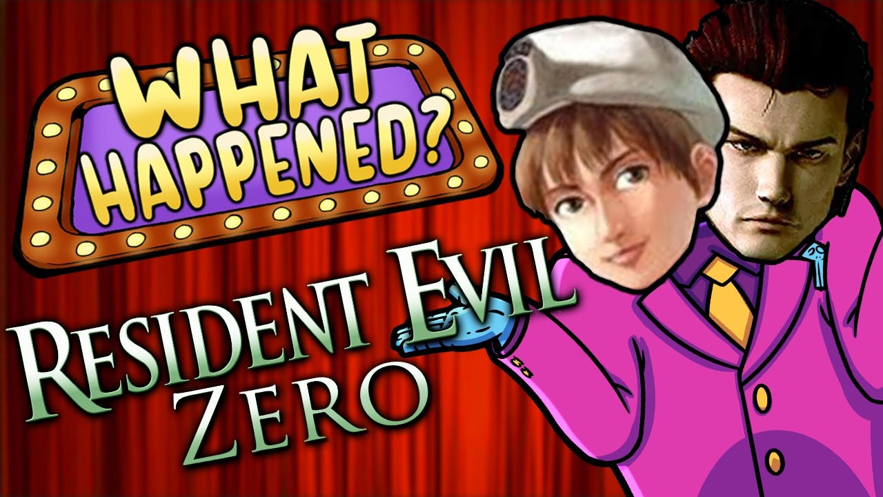 Resident Evil Zero - What Happened?