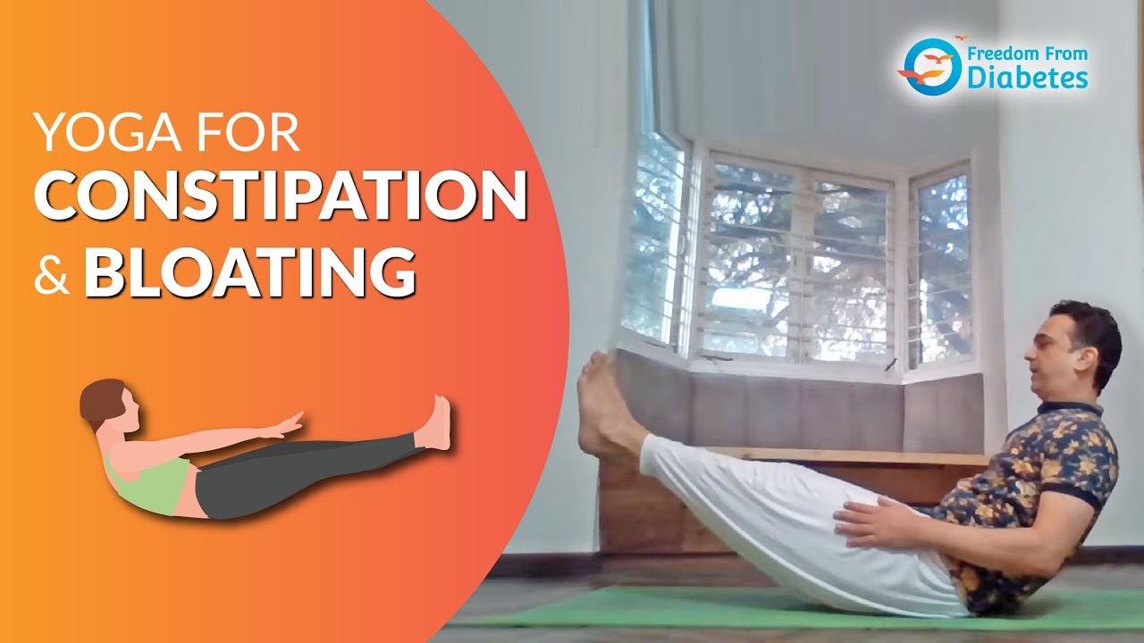 Yoga for Constipation Acupressure for Constipation Wow Wednesday