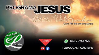 Programa Jesus está Voltando screenshot 4