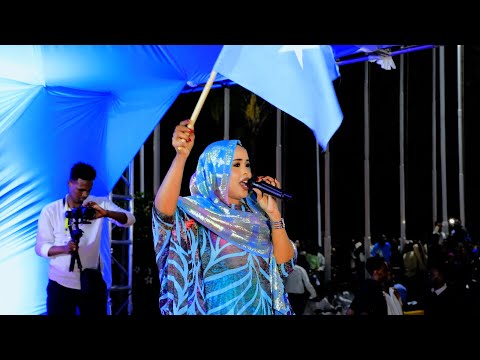 SHAADIYA SHARAF OO SHIDAY DABAALDEGI 66AAD SOMALIA 2026 |NAIROBI