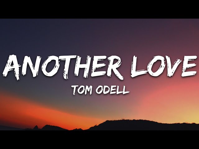 Tom Odell - Another Love (Slowed) (Lyrics) class=