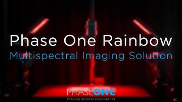 Phase One Rainbow Multispectral Imaging Solution | Phase One