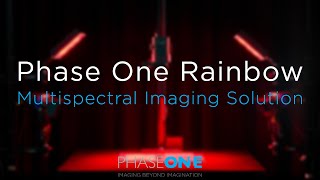 Phase One Rainbow Multispectral Imaging Solution | Phase One