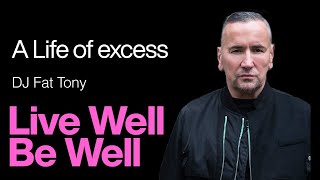 From Excess To Empowerment Dj Fat Tonys Life With Aids Addiction And Overcoming Adversity