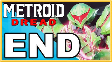 Metroid Dread WALKTHROUGH PLAYTHROUGH LET