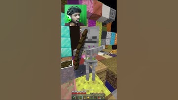 Tamil || MINECRAFT BUT BLOCKS VERY ARE RANDOM