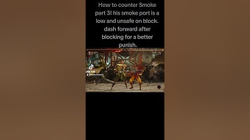 How to counter Smoke part 3!