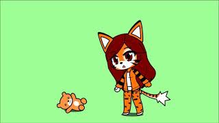 Gacha Club Splatter Odile Nightingale Smoochie