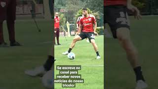 Ele tá voltando!!! Treino do São Paulo 🇾🇪🇾🇪 screenshot 5